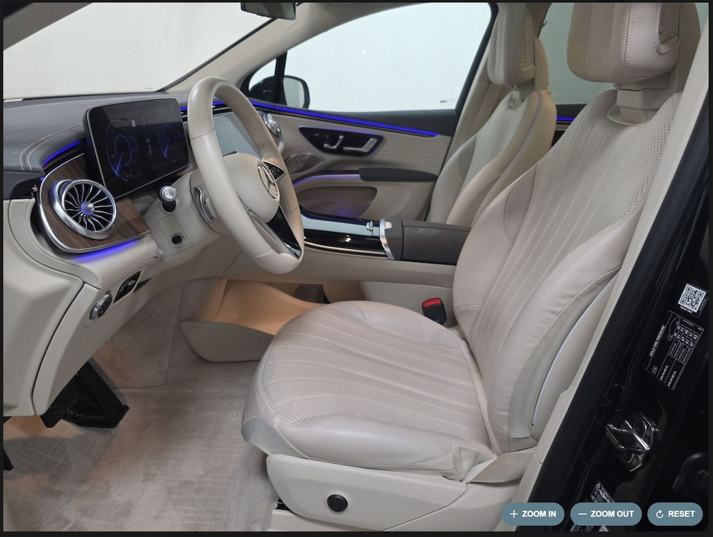 Certified 2023 Mercedes-Benz EQS 450 4MATIC® SUV