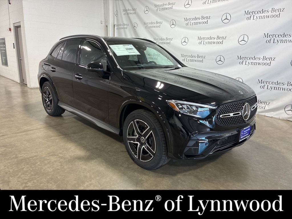 New 2026 Mercedes-Benz GLC GLC 300 SUV