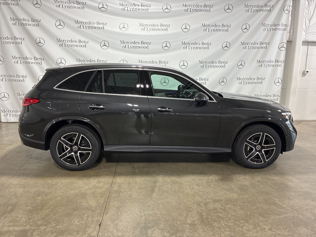 New 2026 Mercedes-Benz GLC GLC 300 SUV