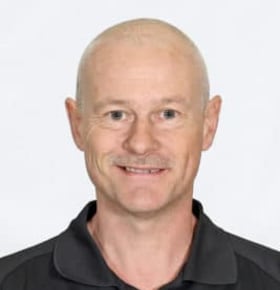 Staff member Mike Pittman from 30ef390394ad