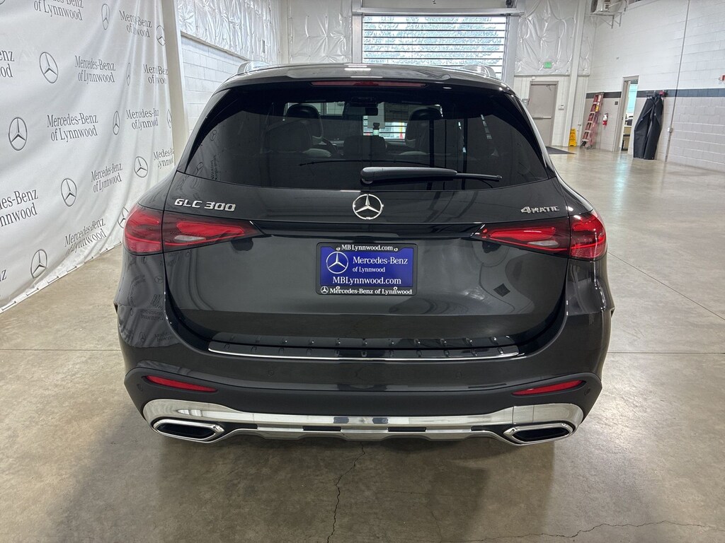 New 2026 Mercedes-Benz GLC GLC 300 SUV