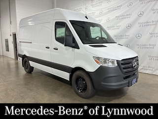 2025 Mercedes-Benz Sprinter 2500 Cargo 144 WB Cargo Van