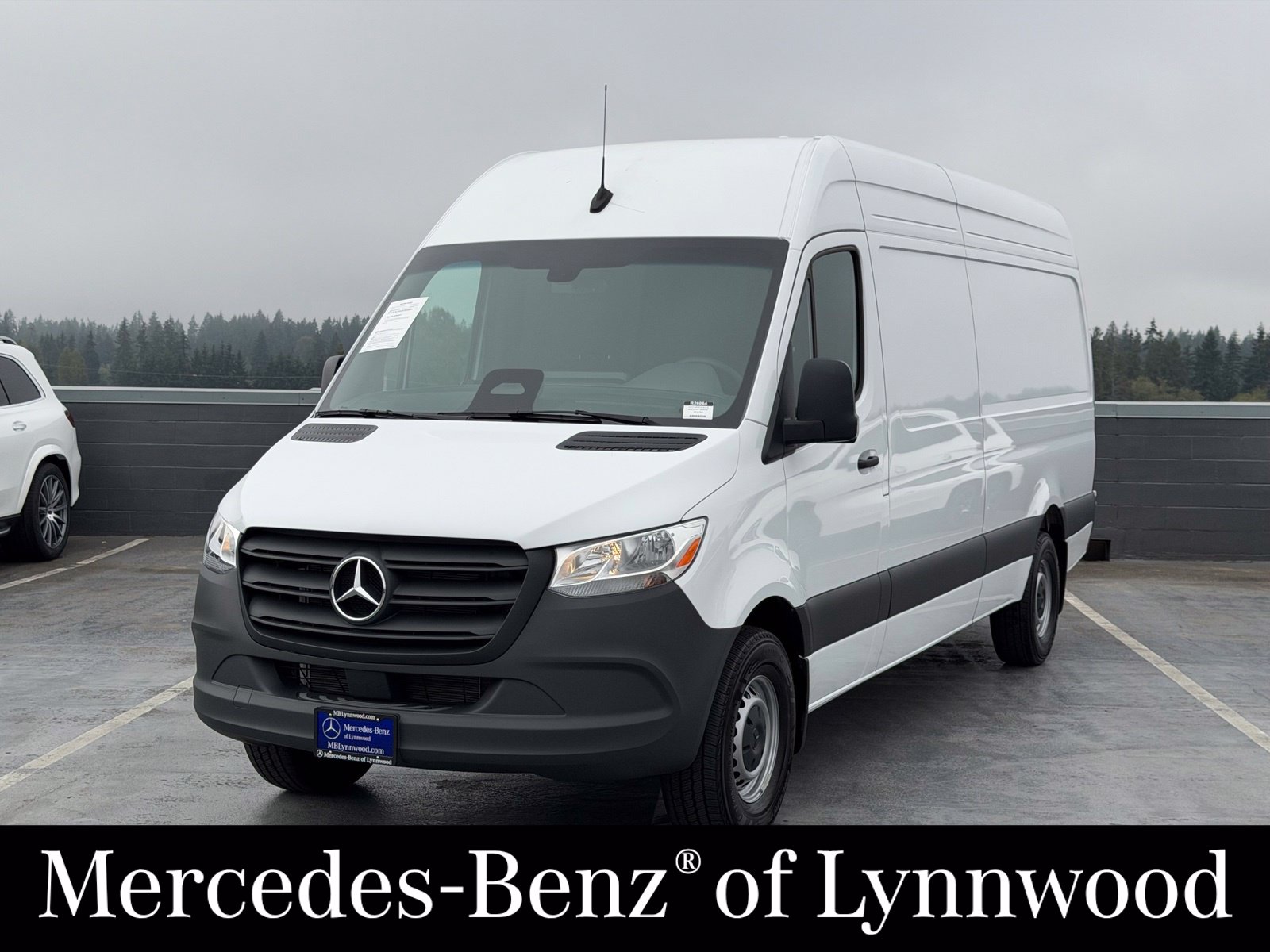 2025 Mercedes-Benz Sprinter 2500 170