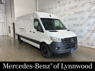 2025 Mercedes-Benz Sprinter 2500 Cargo 170 WB Cargo Van