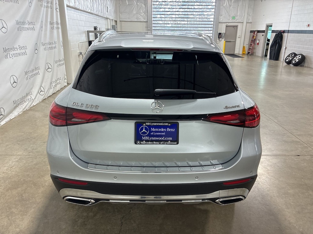 New 2026 Mercedes-Benz GLC GLC 300 SUV