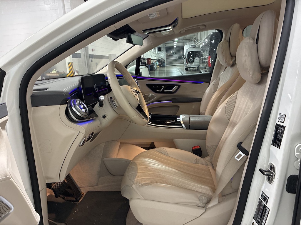 Certified 2023 Mercedes-Benz EQS 450 4MATIC® SUV