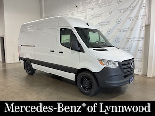 2025 Mercedes-Benz Sprinter 2500 Cargo 144 WB Cargo Van