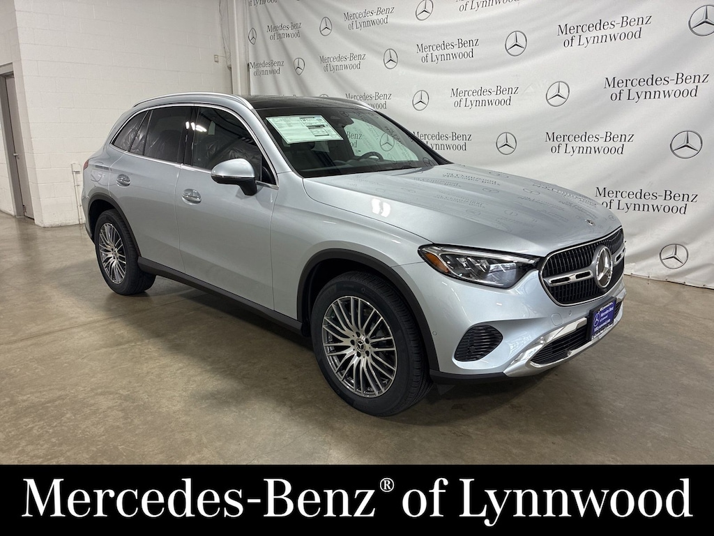 New 2026 Mercedes-Benz GLC GLC 300 SUV