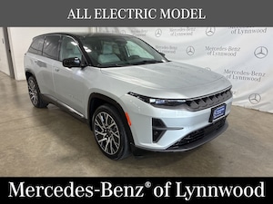 2025 Jeep Wagoneer S Limited SUV