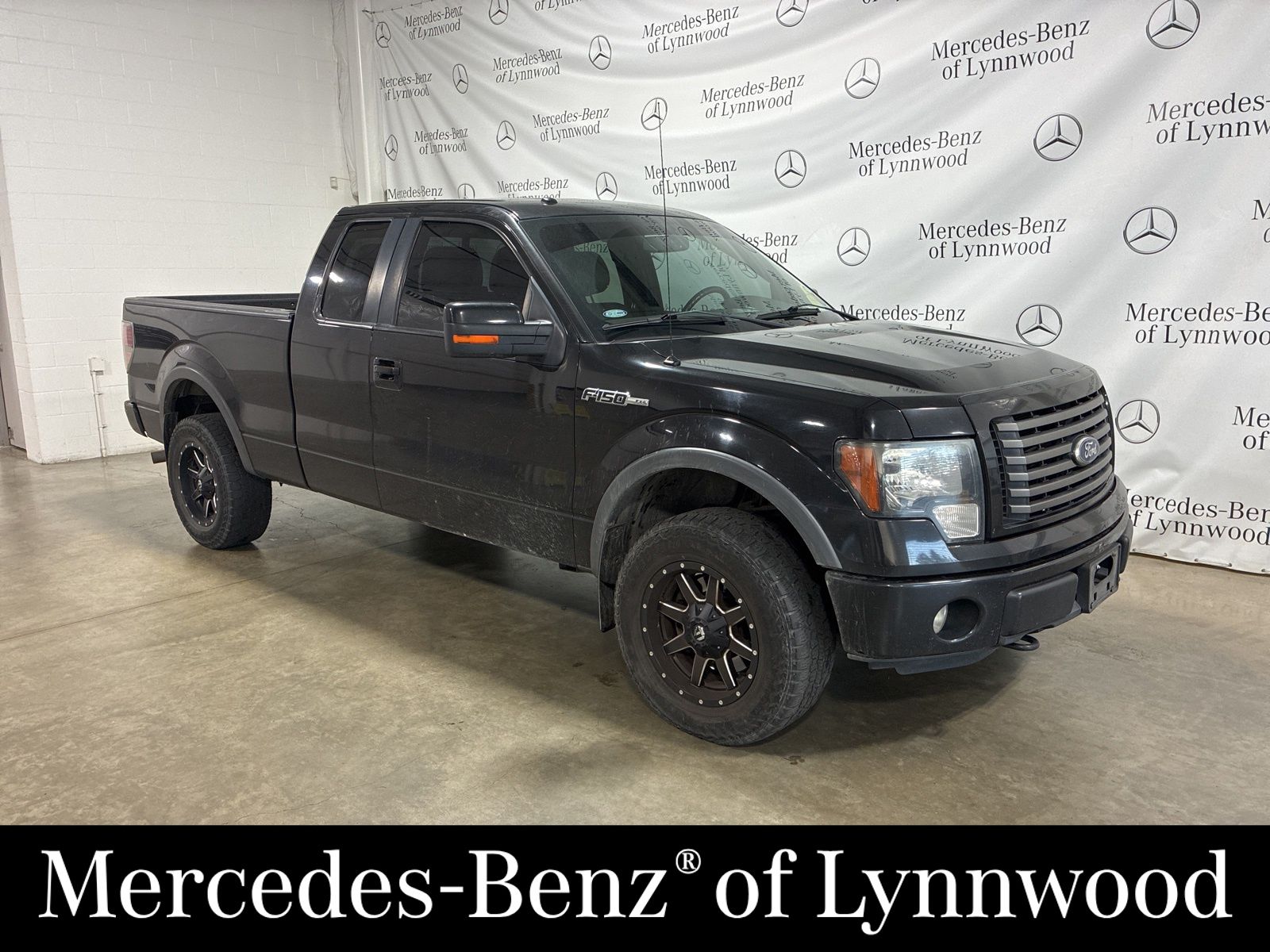 2012 Ford F-150 FX4's photo