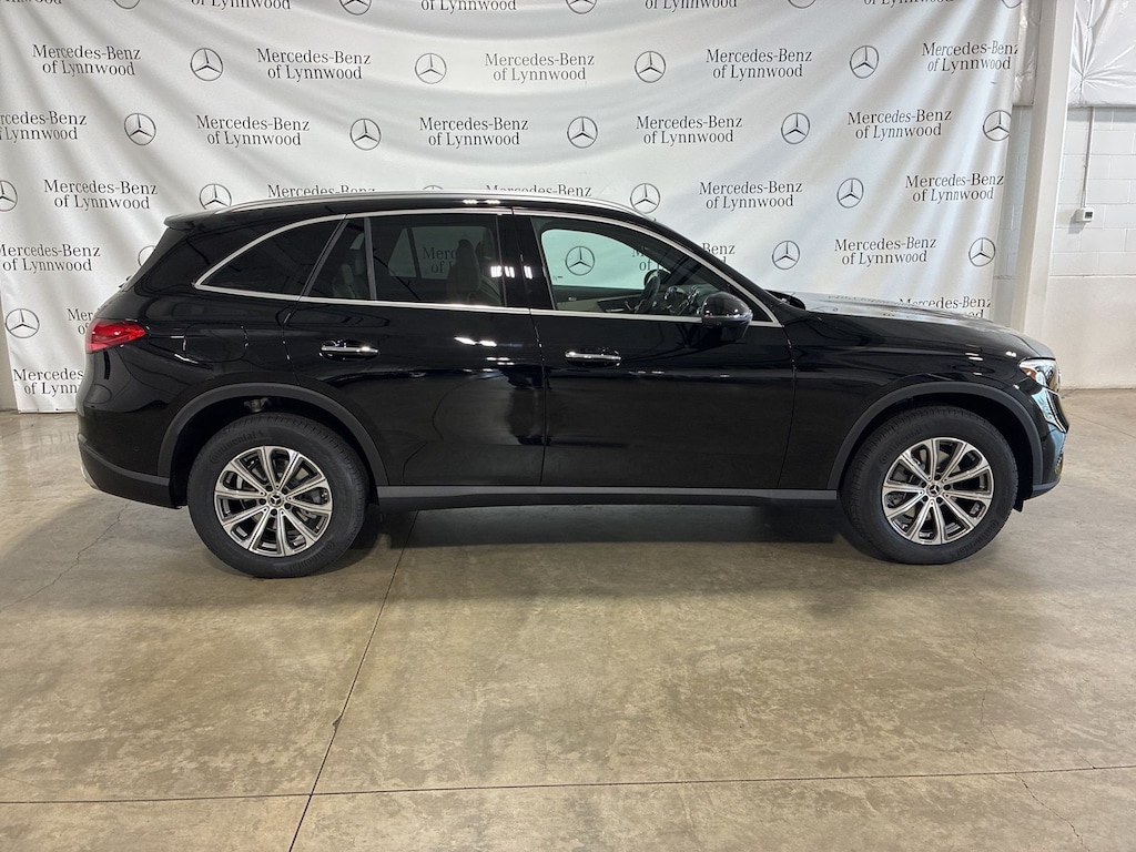 New 2026 Mercedes-Benz GLC GLC 300 SUV