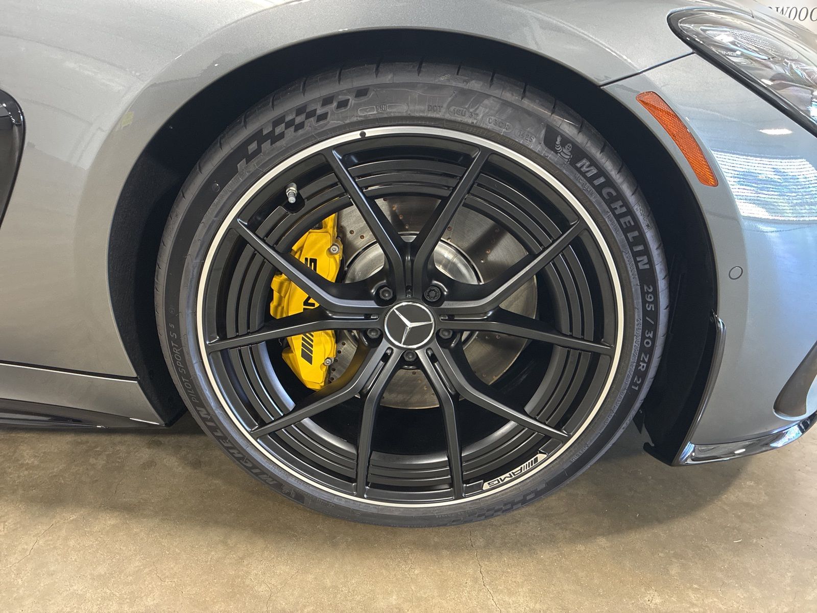 2026 Mercedes Benz AMG GT GT 55 photo 3