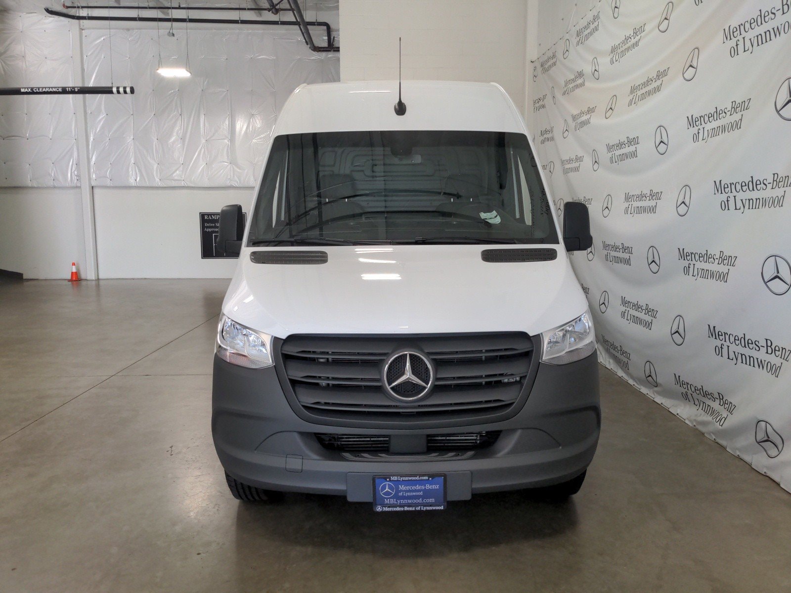 Used 2023 Mercedes-Benz Sprinter Cargo Van Base with VIN W1Y40CHY7PT136854 for sale in Lynnwood, WA