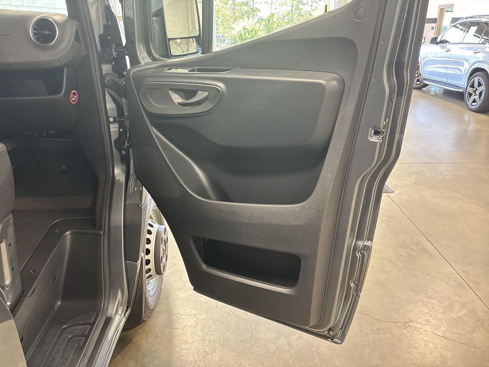 2025 Mercedes-Benz Sprinter Cargo Van Base - Photo 17
