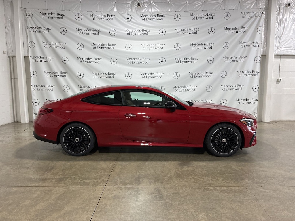 New 2026 Mercedes-Benz CLE CLE 300 Coupe