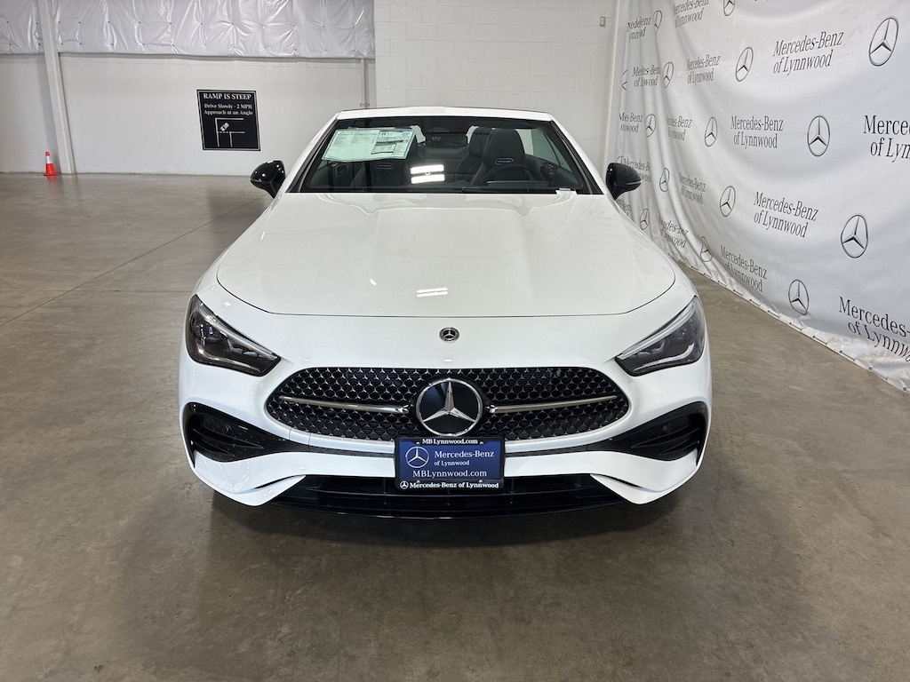 New 2026 Mercedes-Benz CLE CLE 300 Convertible
