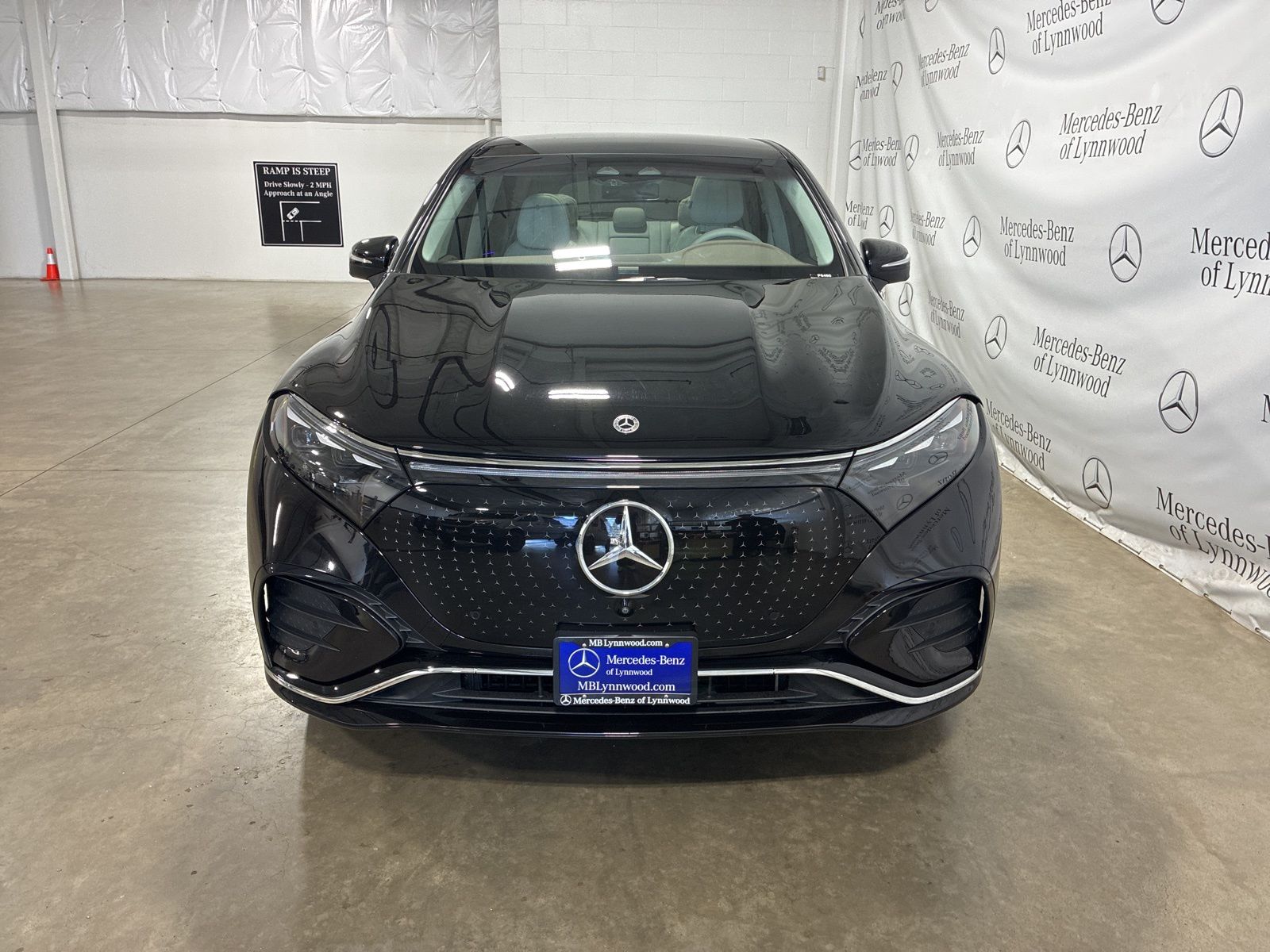 Certified 2023 Mercedes-Benz EQS SUV Base with VIN 4JGDM4EB8PA028152 for sale in Lynnwood, WA