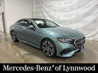 2026 Mercedes-Benz E-Class E 350 Sedan