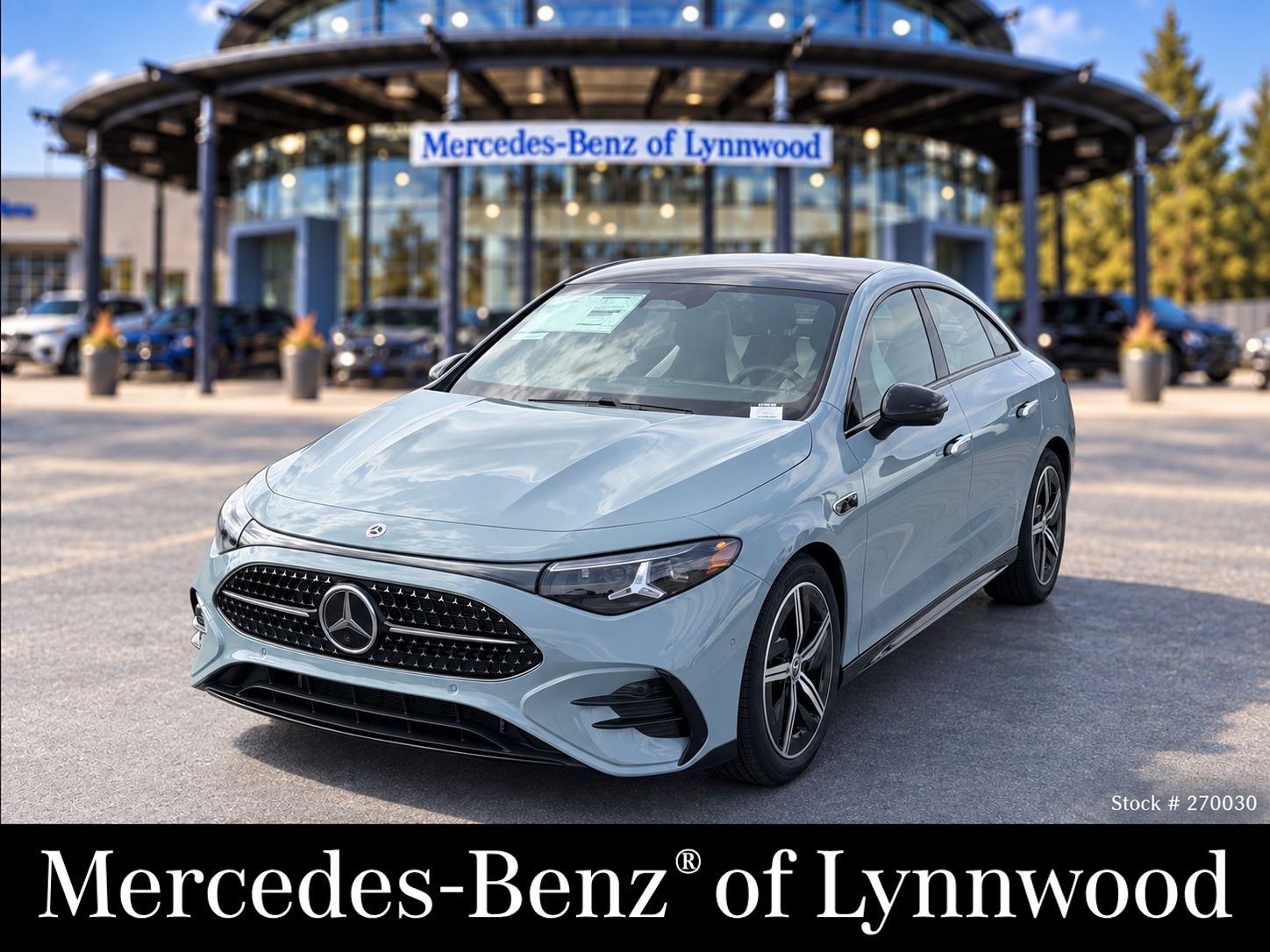 2027 Mercedes-Benz CLA
