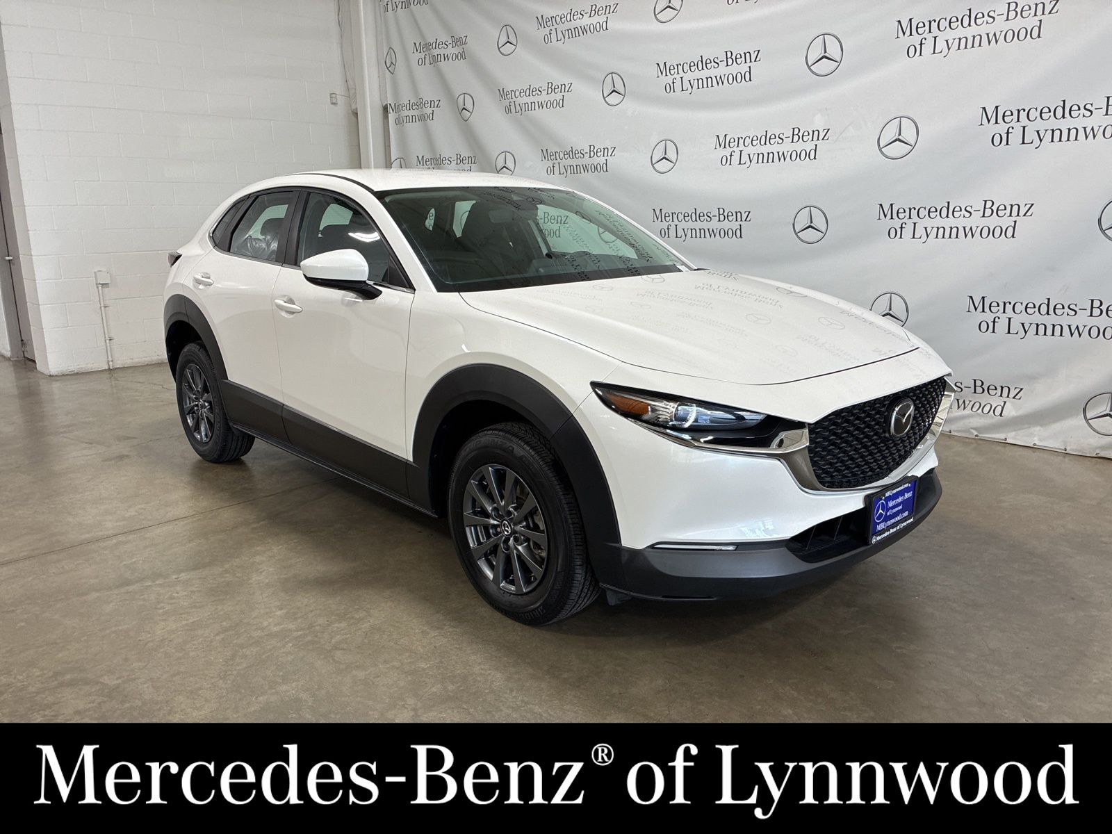 2021 Mazda CX-30 S