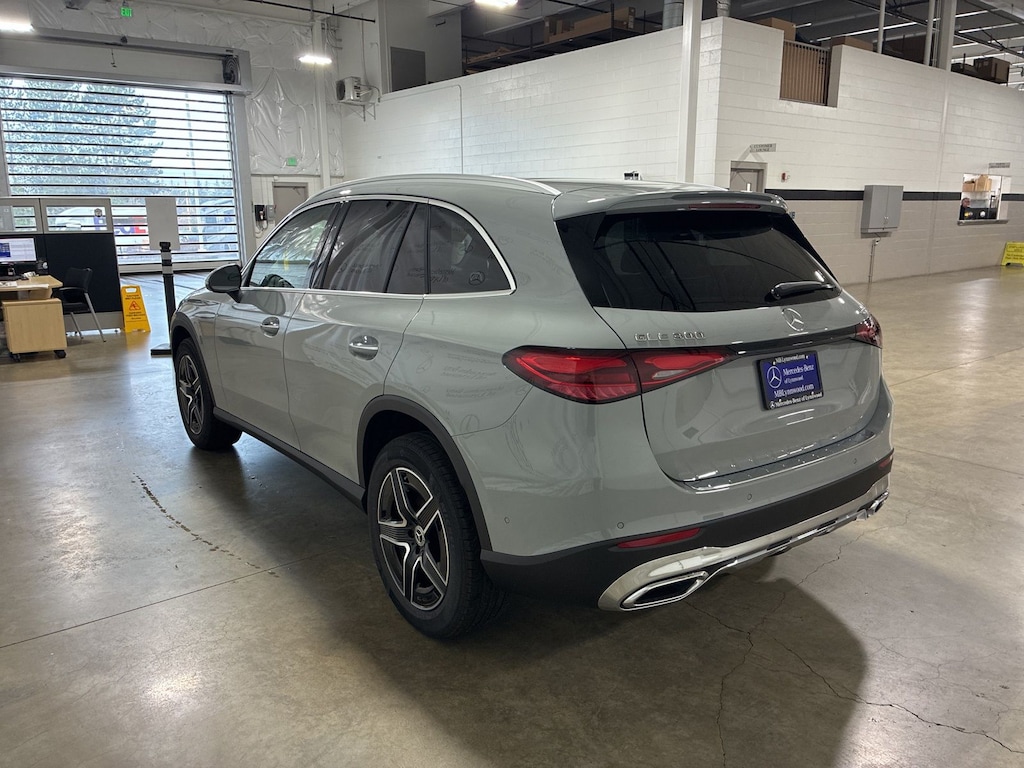 New 2026 Mercedes-Benz GLC GLC 300 SUV