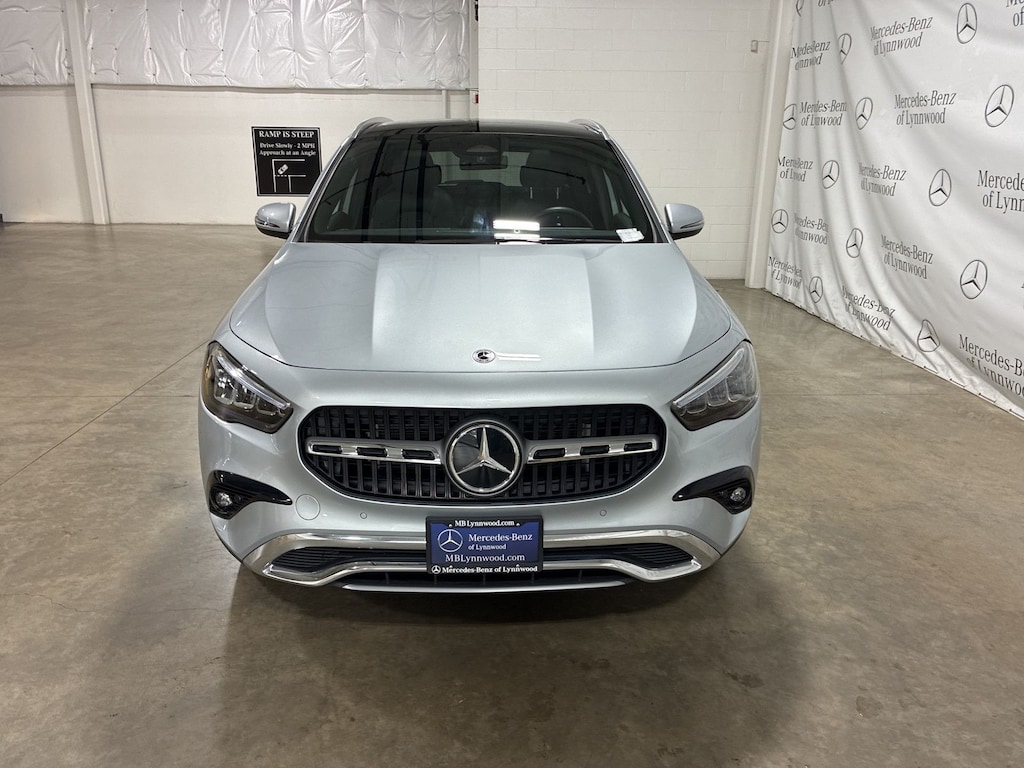 Certified 2025 Mercedes-Benz GLA GLA 250 4MATIC® SUV