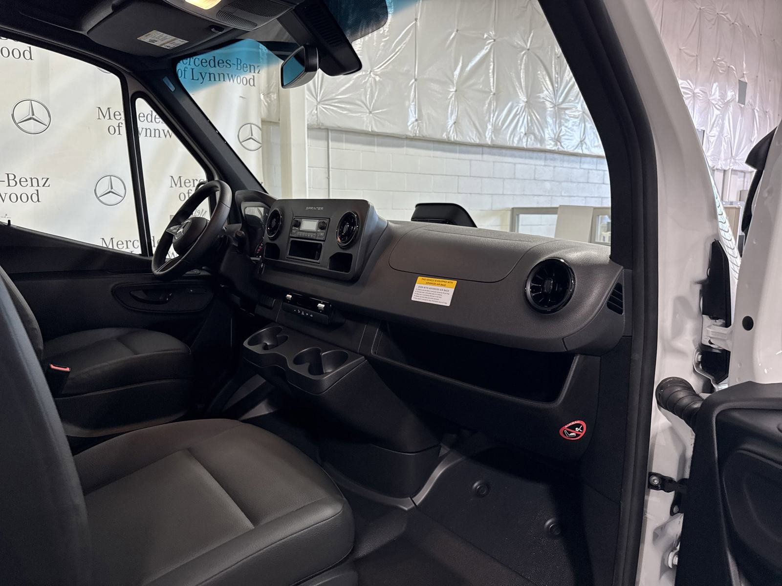 2025 Mercedes-Benz Sprinter Cargo Van Base - Photo 17