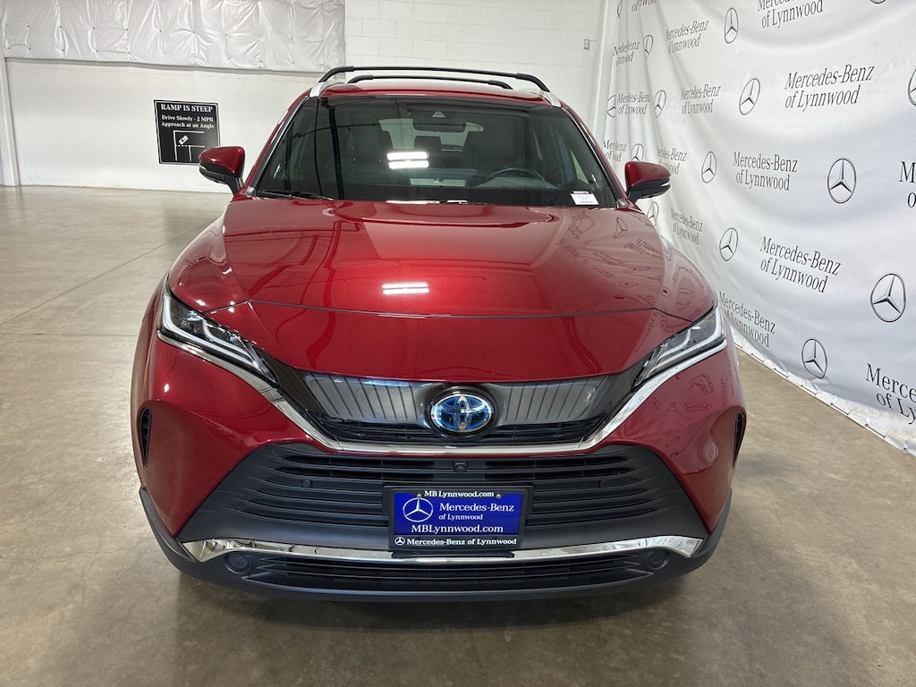 Used 2021 Toyota Venza Limited SUV