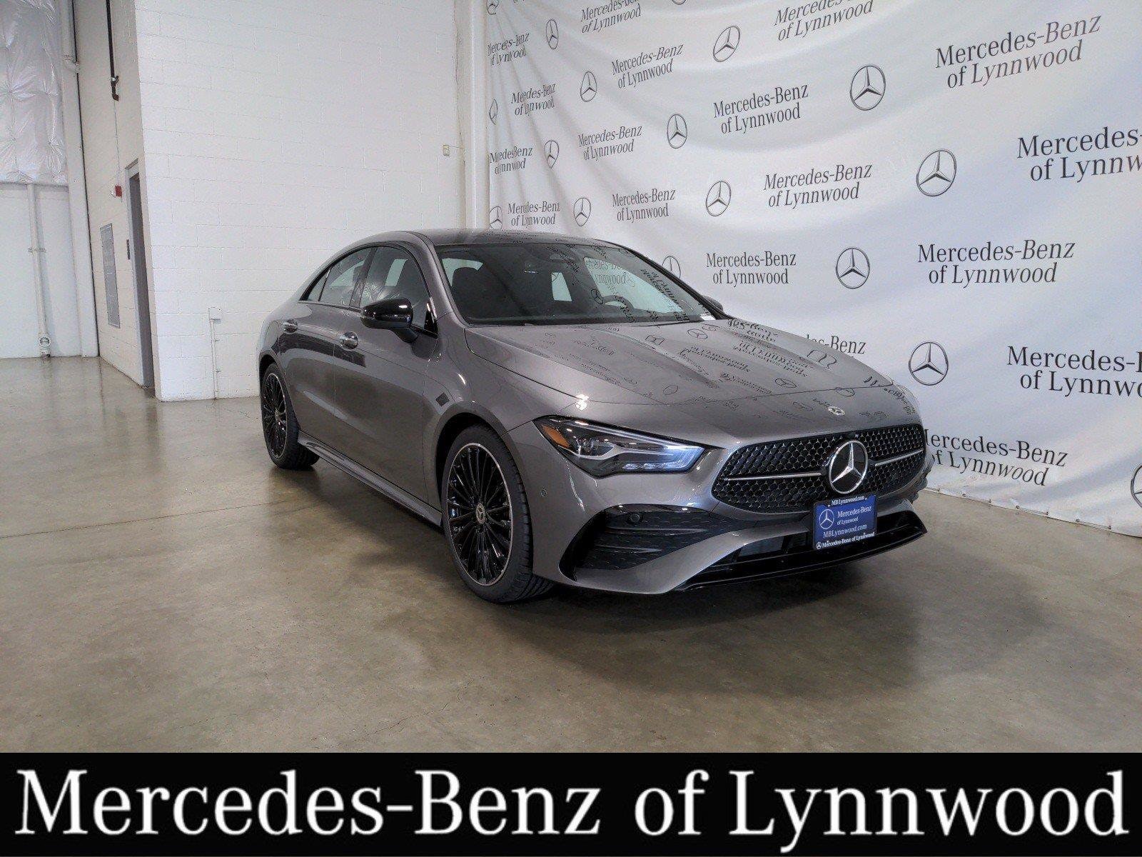 2025 Mercedes-Benz CLA