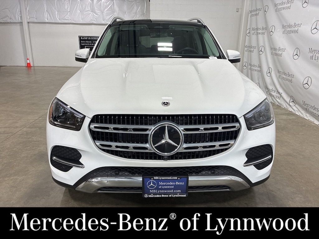 Used 2025 Mercedes-Benz GLE 350 4MATIC® SUV