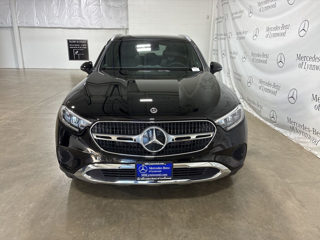 Certified 2025 Mercedes-Benz GLC GLC 300 4MATIC® SUV