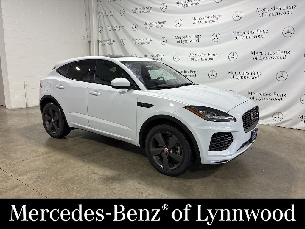 Used 2020 Jaguar E-PACE SUV