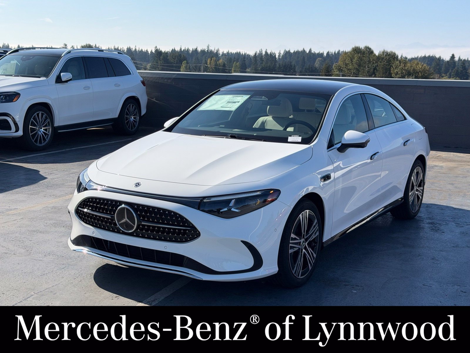 2027 Mercedes-Benz CLA