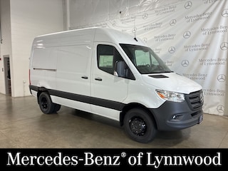 2025 Mercedes-Benz Sprinter 3500 Cargo 144 WB Cargo Van