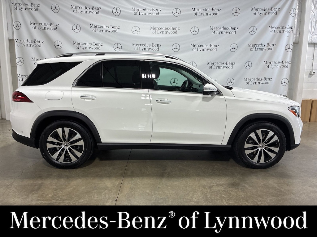 Used 2025 Mercedes-Benz GLE 350 4MATIC® SUV