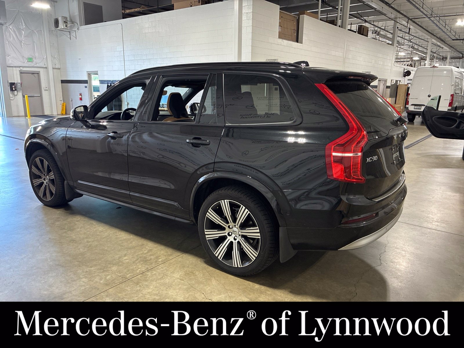 Used 2022 Volvo XC90 SUV