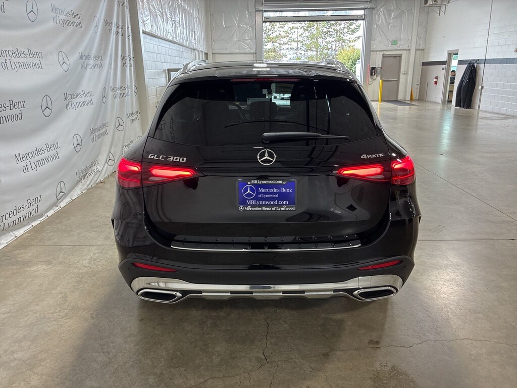 New 2026 Mercedes-Benz GLC GLC 300 SUV