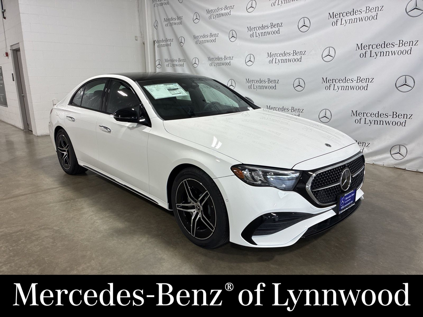 2026 Mercedes-Benz E-Class E350's photo