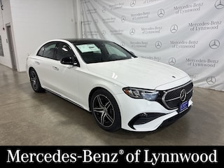 2026 Mercedes-Benz E-Class E 350 Sedan