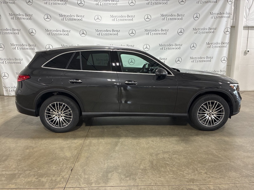 New 2026 Mercedes-Benz GLC GLC 300 SUV