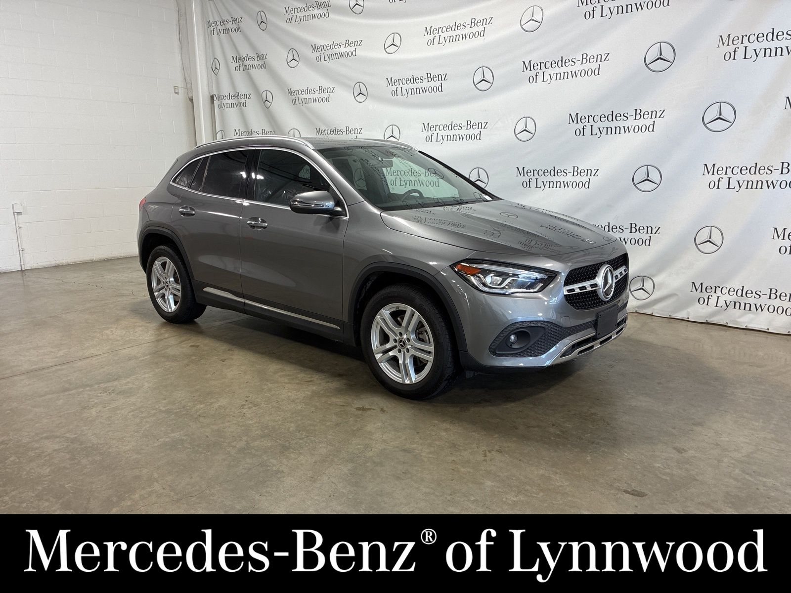 2021 Mercedes-Benz GLA GLA 250 4MATIC®