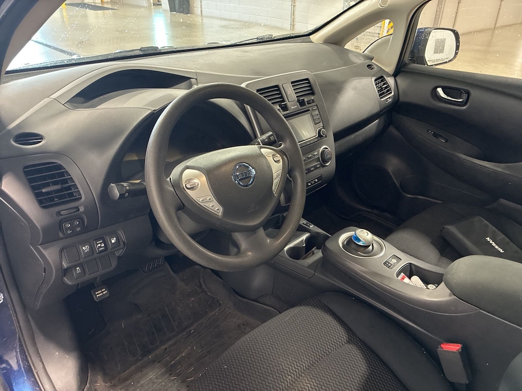Used 2017 Nissan Leaf S Hatchback