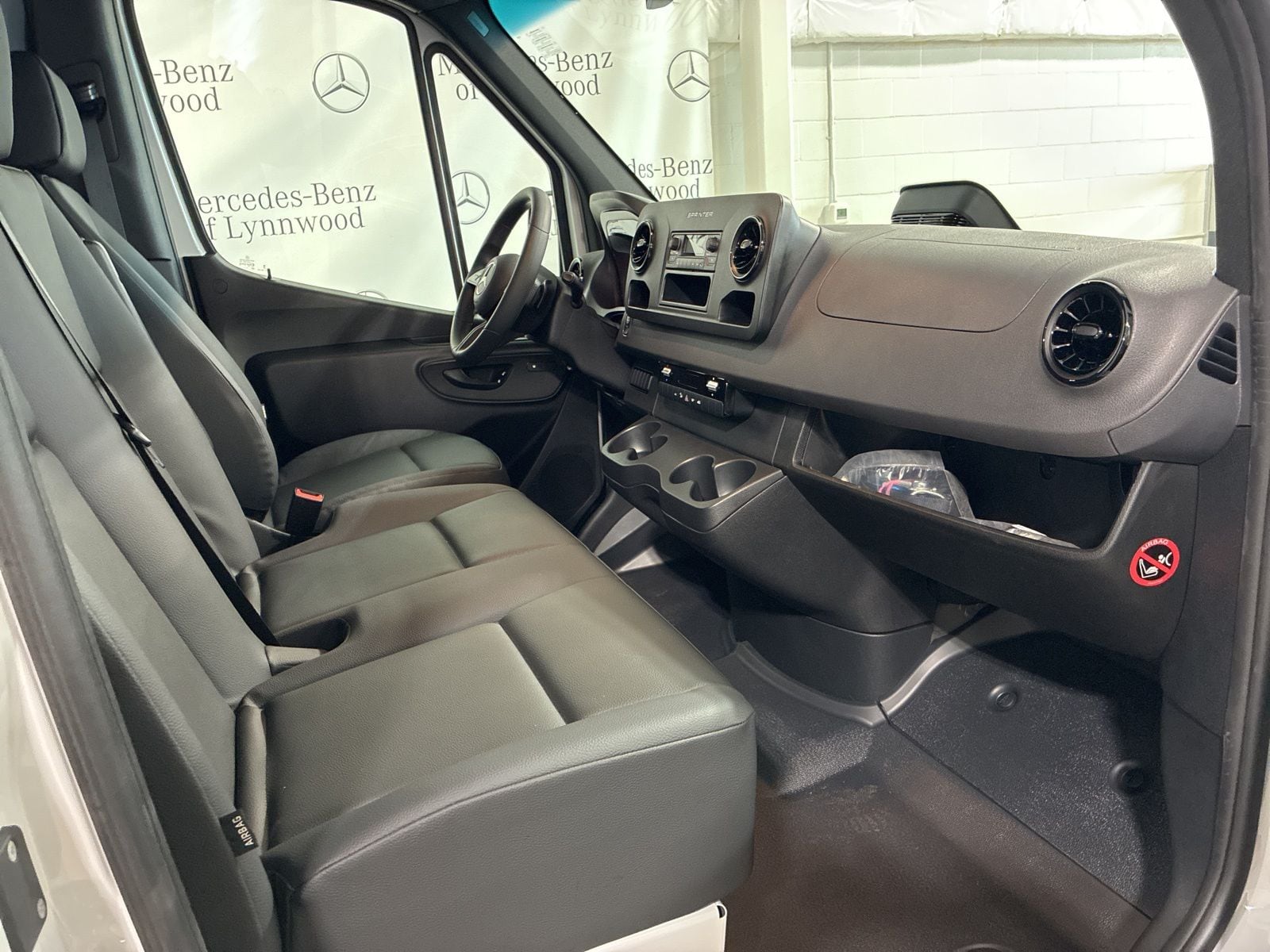 2025 Mercedes-Benz Sprinter Cargo Van Base - Photo 12