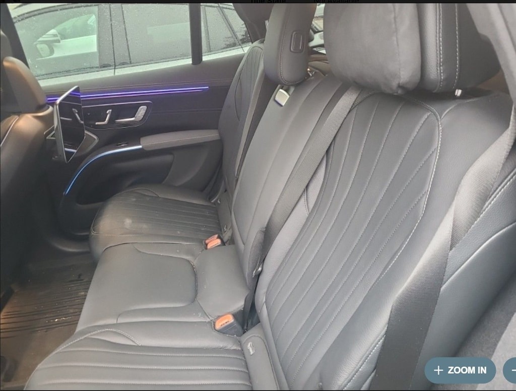 Certified 2023 Mercedes-Benz EQS 580 4MATIC® SUV