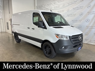 2025 Mercedes-Benz Sprinter 2500 Cargo 144 WB Cargo Van