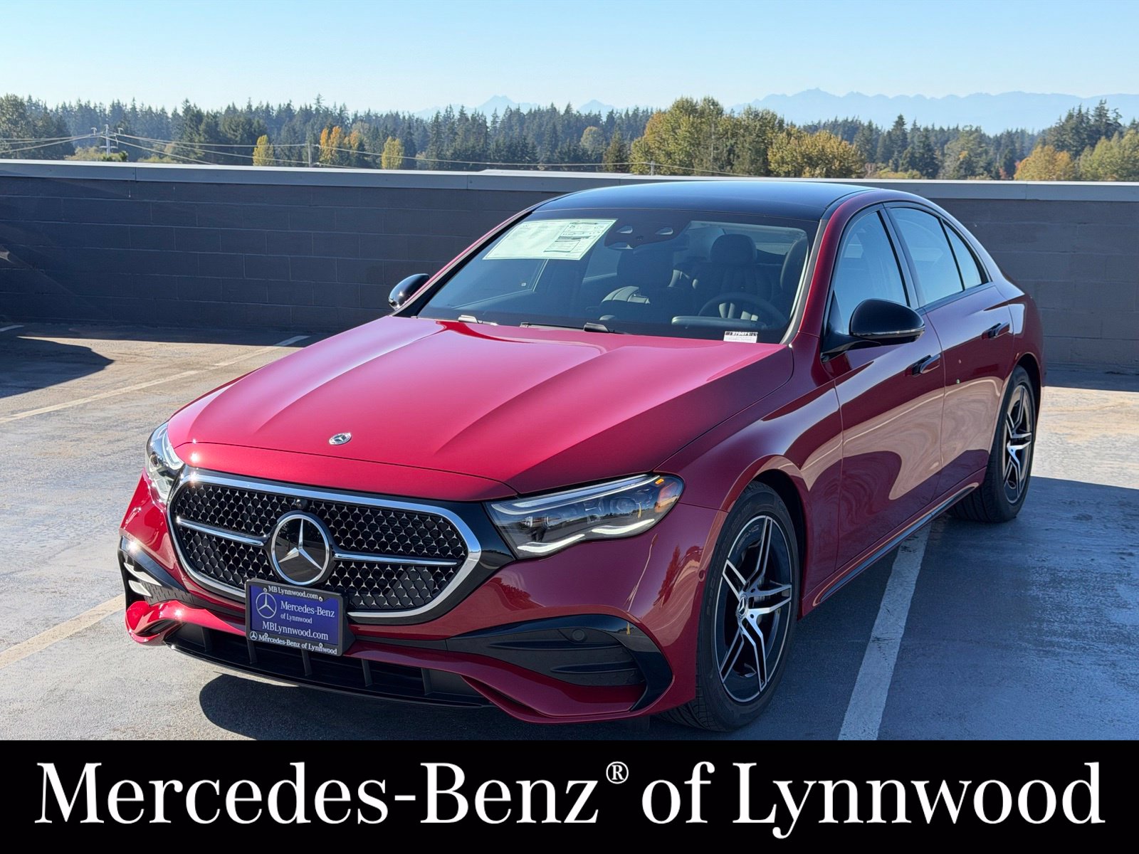 2027 Mercedes-Benz E-Class