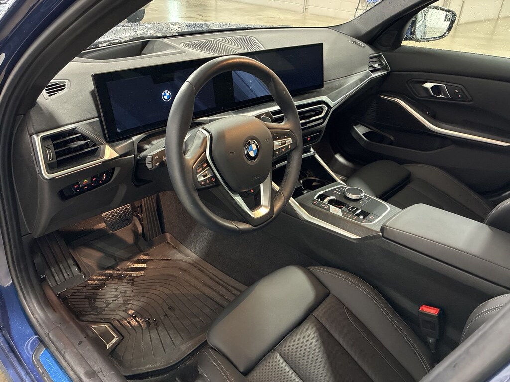 Used 2024 BMW 3 Series 330i xDrive Sedan