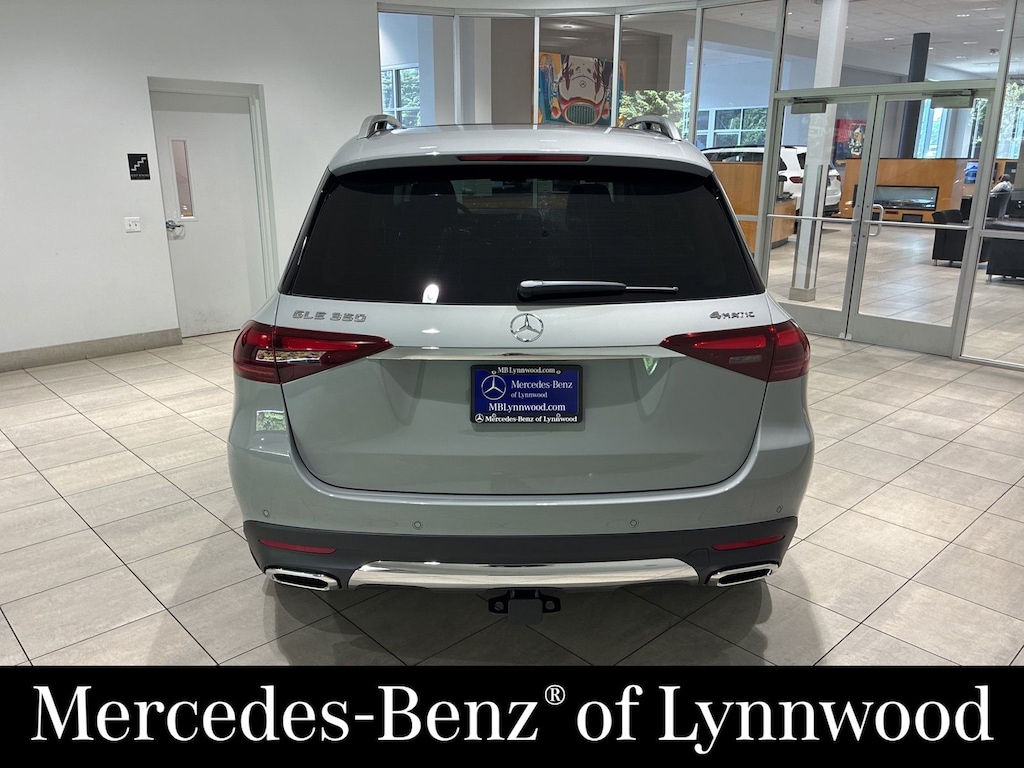 New 2026 Mercedes-Benz GLE GLE 350 SUV