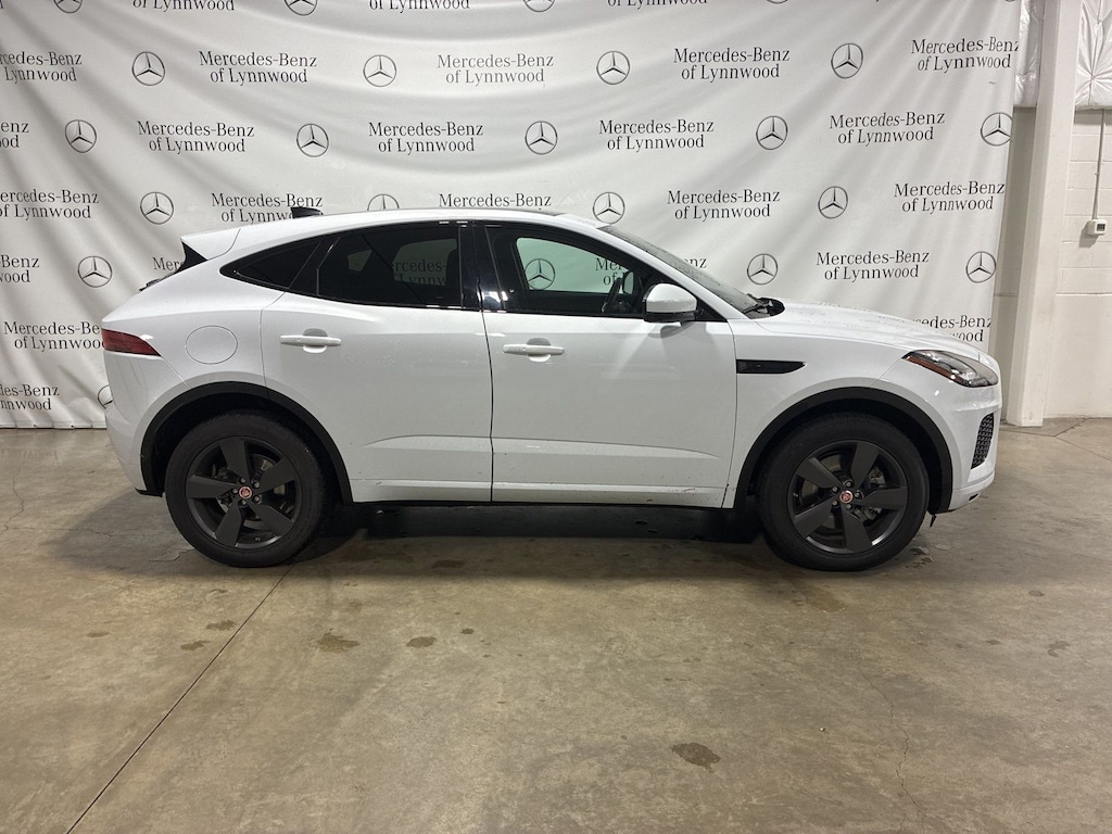 Used 2020 Jaguar E-PACE SUV