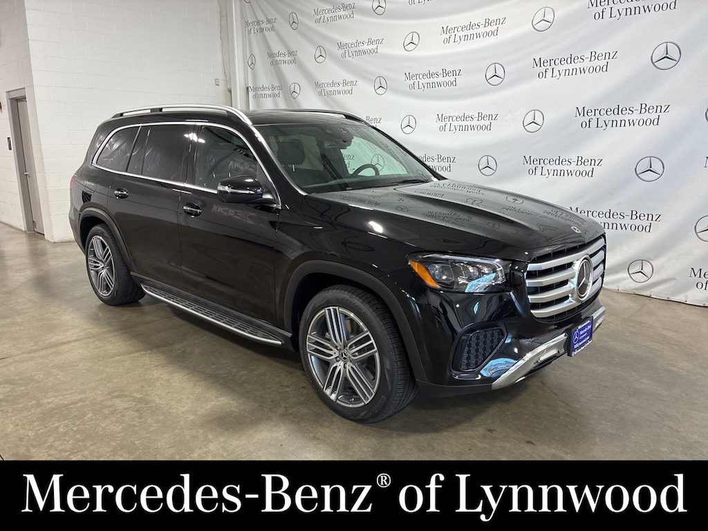 New 2025 Mercedes-Benz GLS GLS 450 SUV